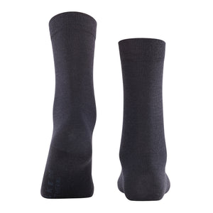 Socke Softmerino dark navy Bild 2
