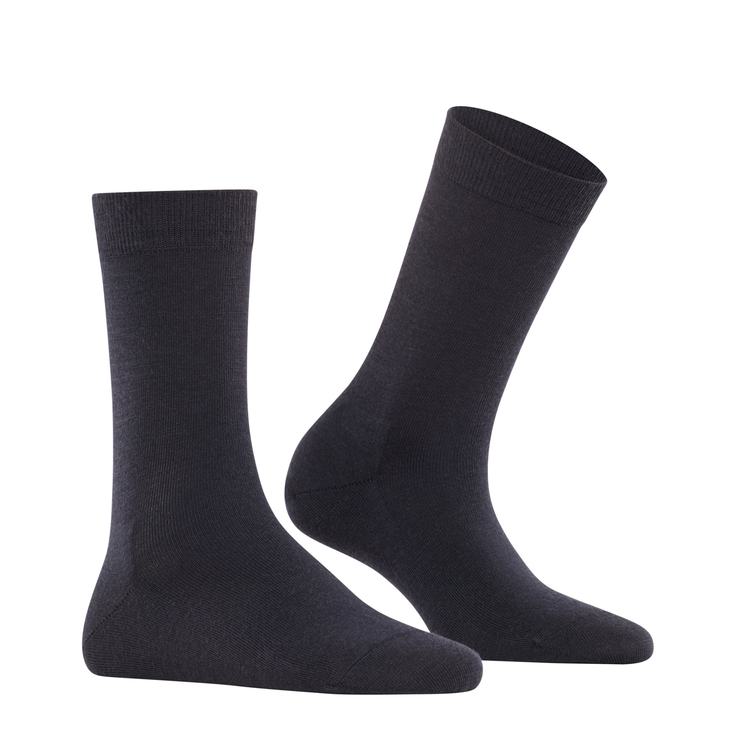 Socke Softmerino dark navy Bild 3