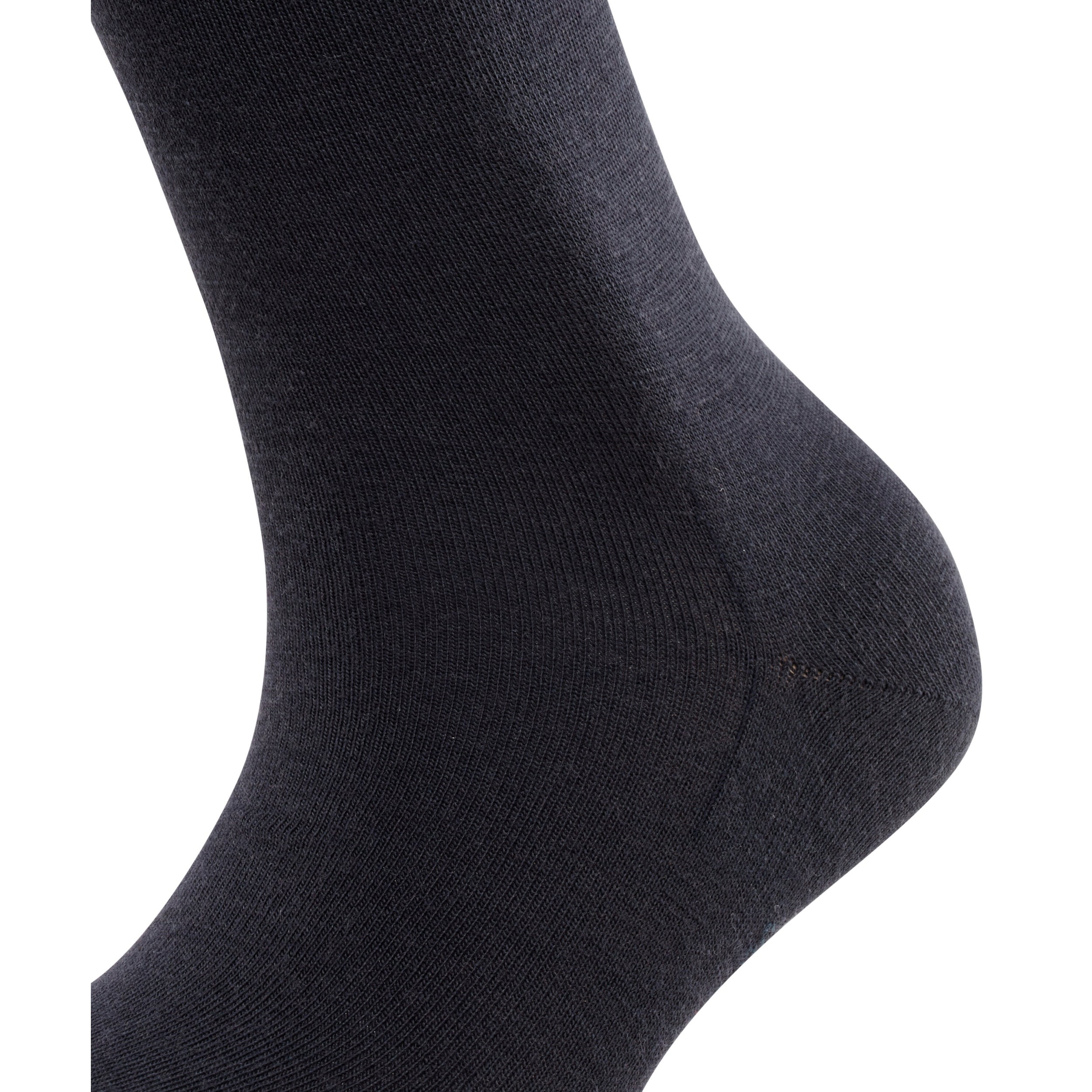 Socke Softmerino dark navy Bild 4