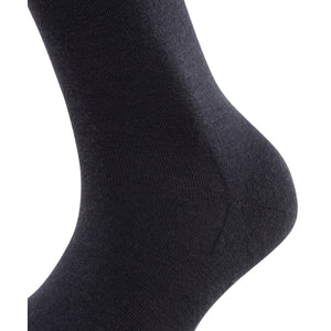 Socke Softmerino dark navy Bild 4