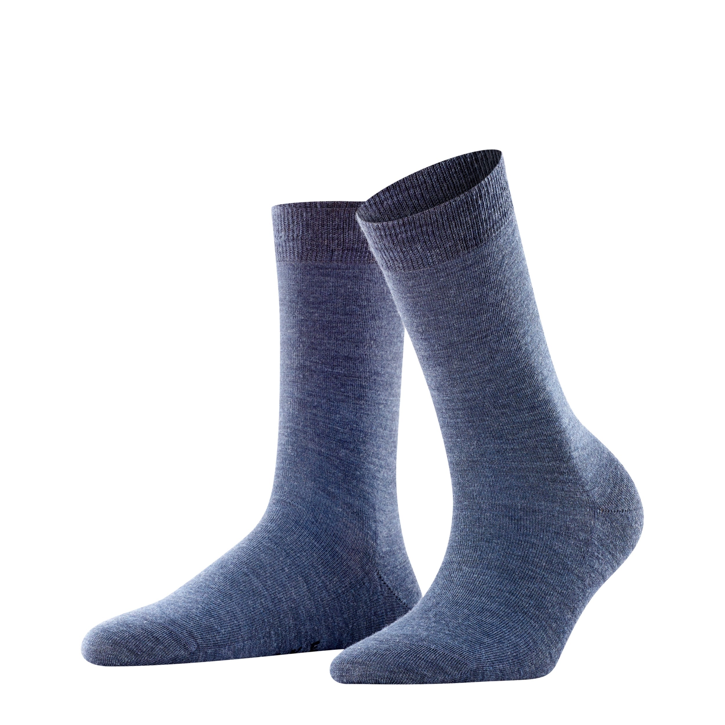 Socke Softmerino dark navy Bild 36