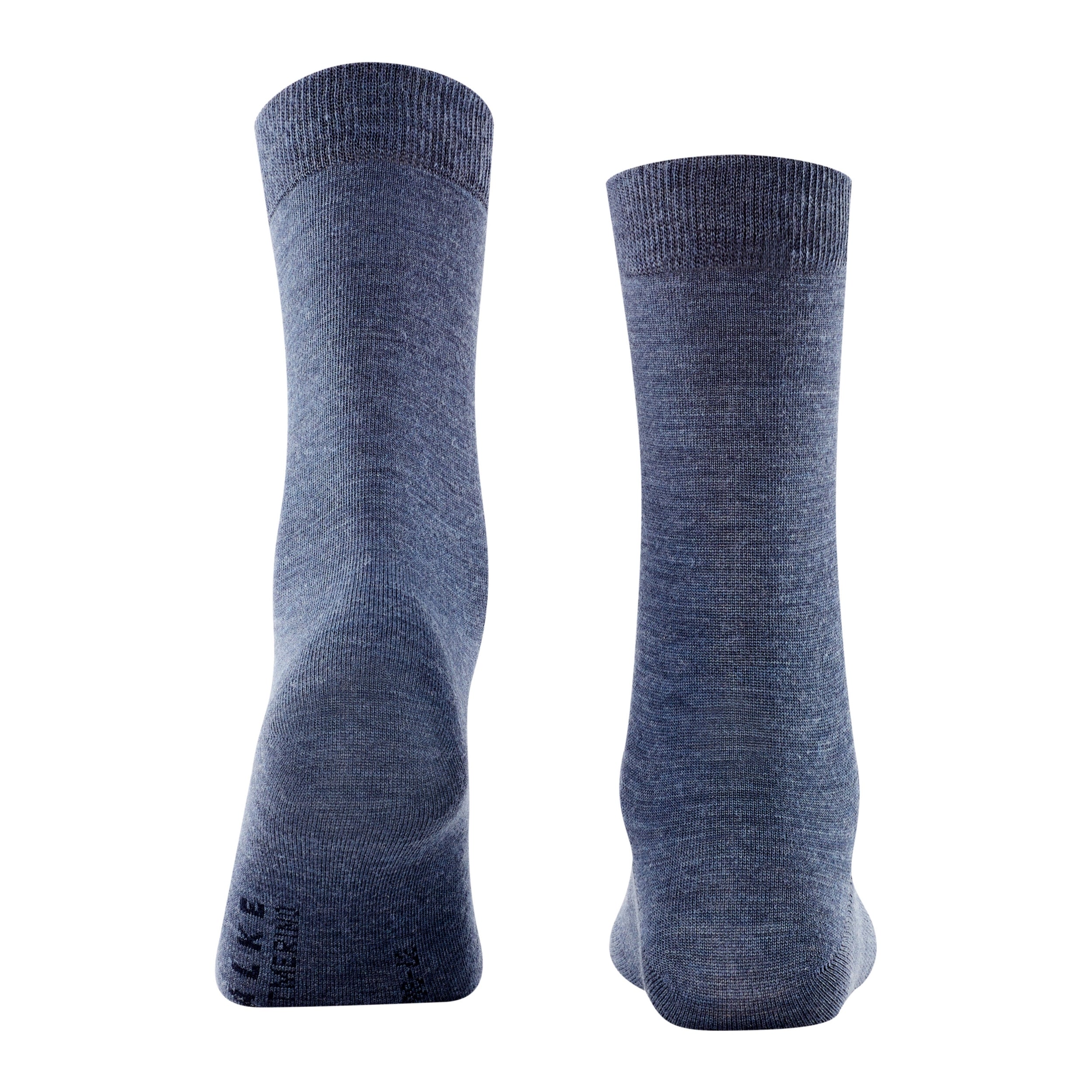Socke Softmerino dark navy Bild 37