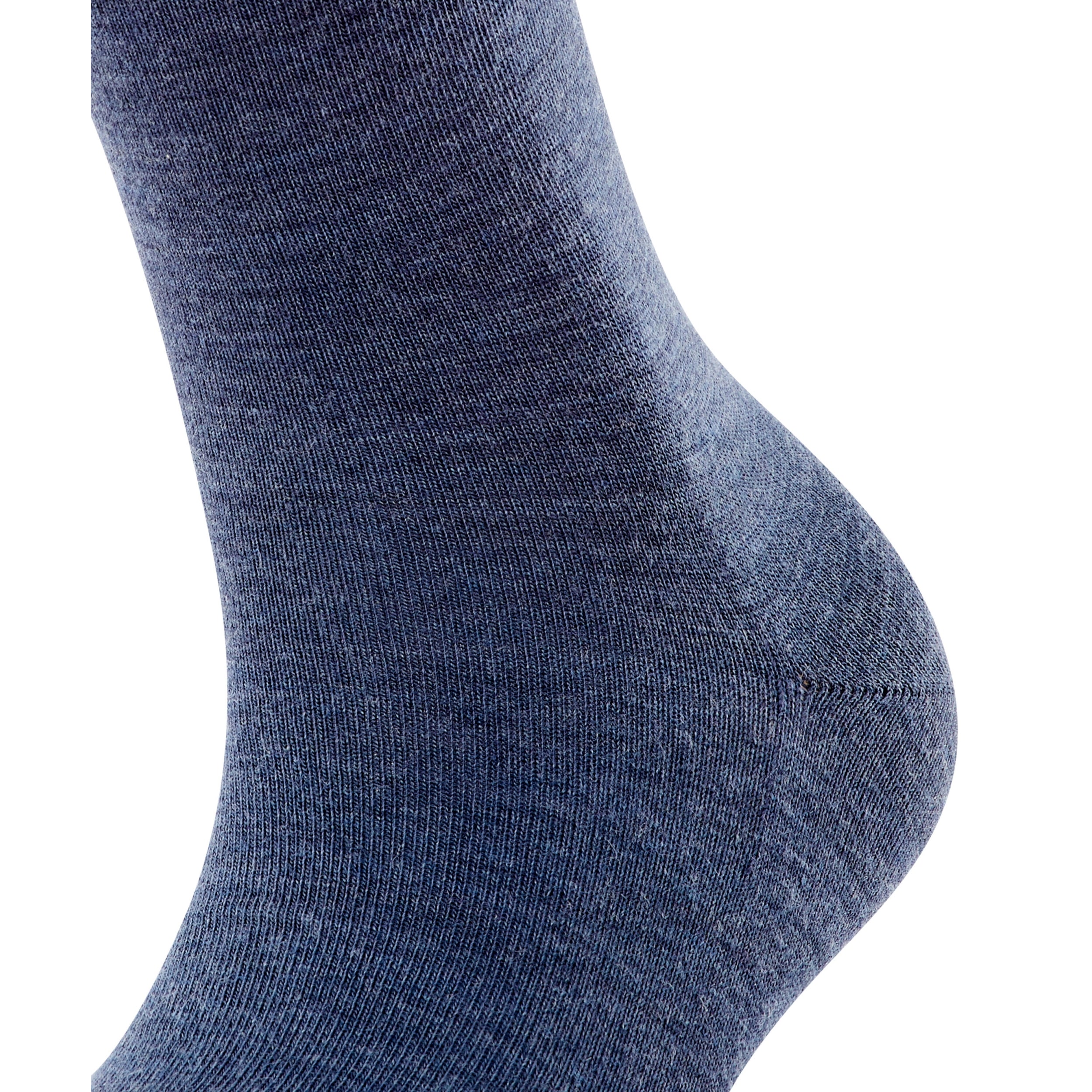 Socke Softmerino dark navy Bild 39