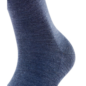 Socke Softmerino dark navy Bild 39