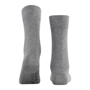 Strumpf Sensitive London linen mel. Bild 12