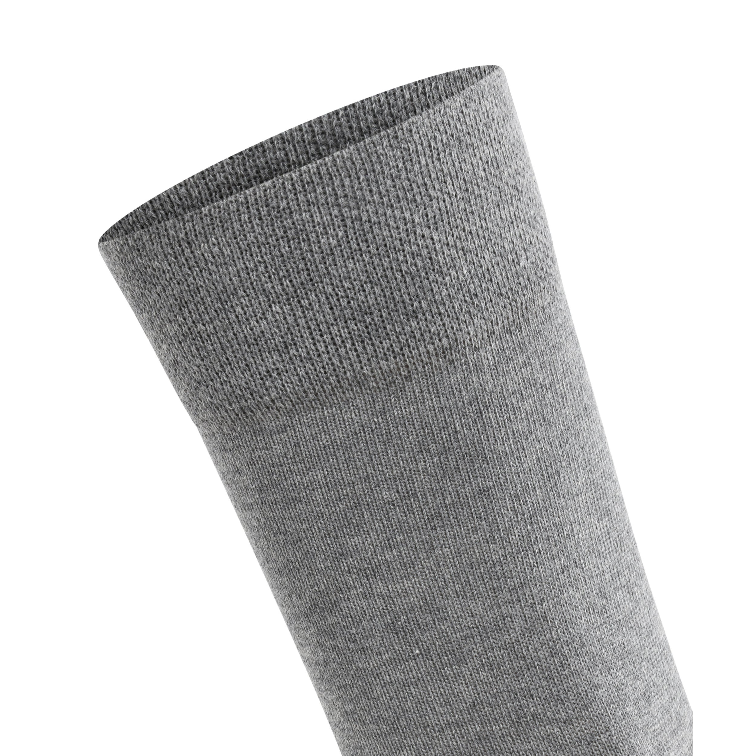 Strumpf Sensitive London linen mel. Bild 14