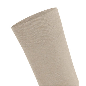 Strumpf Sensitive London linen mel. Bild 4