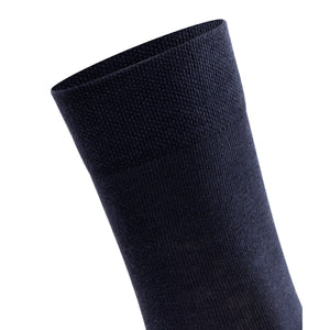 Strumpf Sensitive London linen mel. Bild 19