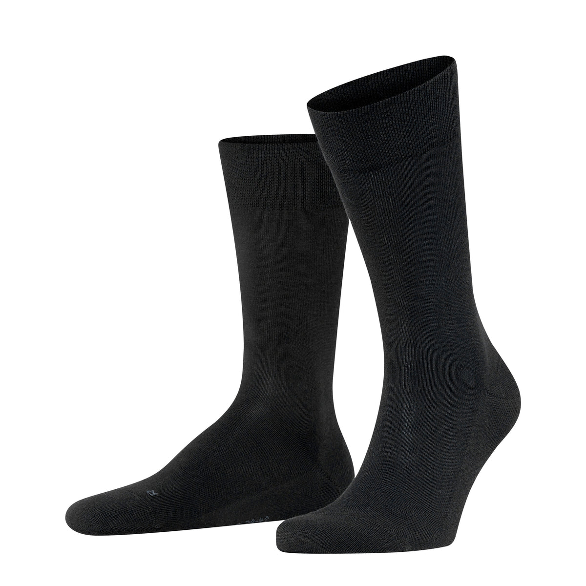 FALKE Strumpf Sensitive London Black black Bild 1