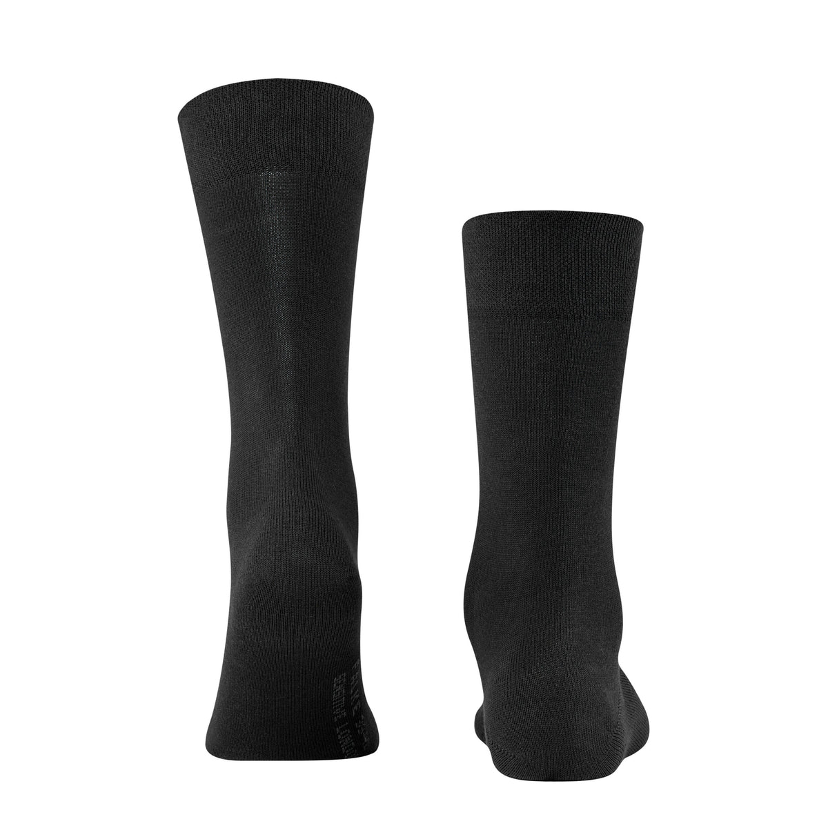 FALKE Strumpf Sensitive London Black black Bild 2