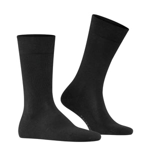 Strumpf Sensitive London Black black Bild 3
