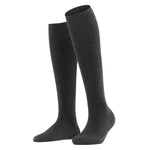 Strumpf Softmerino anthra.mel Bild 1
