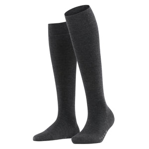 Strumpf Softmerino anthra.mel Bild 1