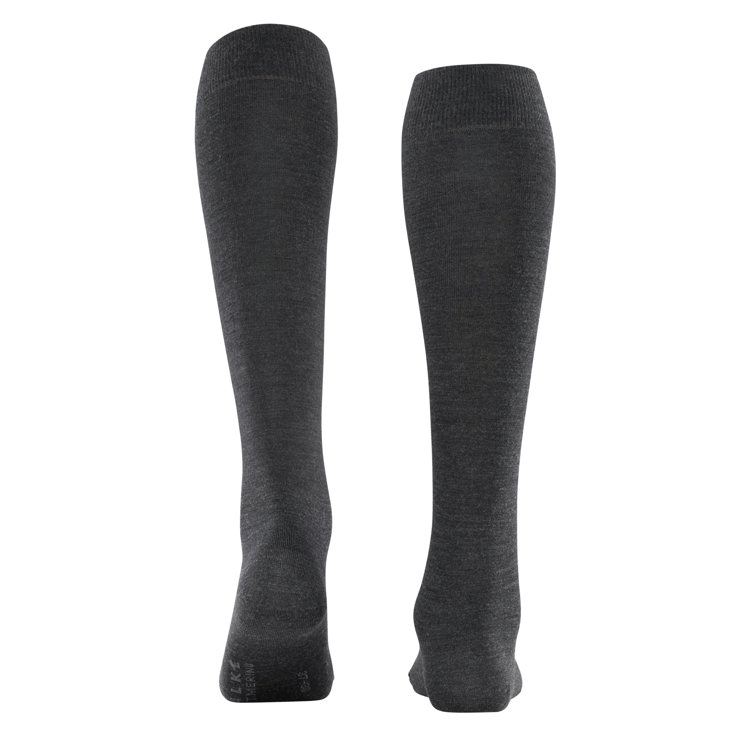 Strumpf Softmerino anthra.mel Bild 2