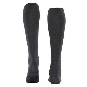 Strumpf Softmerino anthra.mel Bild 2