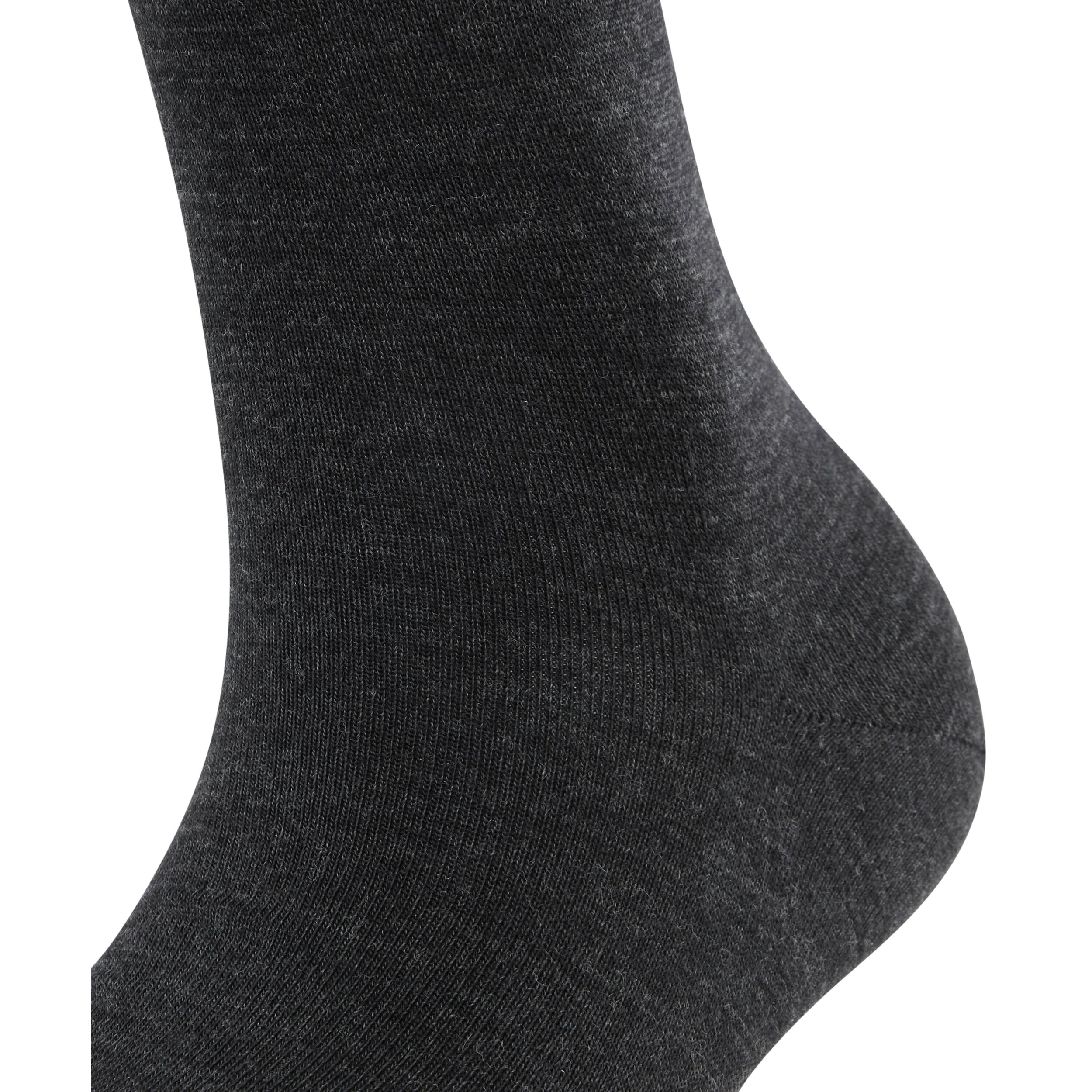 Strumpf Softmerino anthra.mel Bild 4