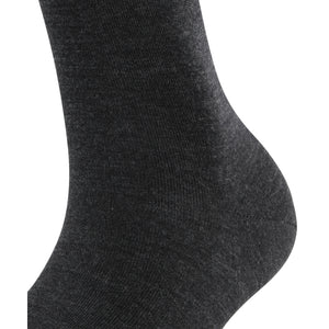Strumpf Softmerino anthra.mel Bild 4