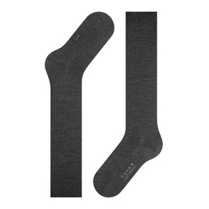 Strumpf Softmerino anthra.mel Bild 5