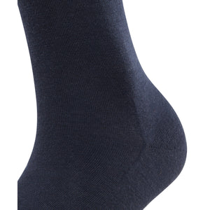 Strumpf Softmerino Dark Navy dark navy Bild 4