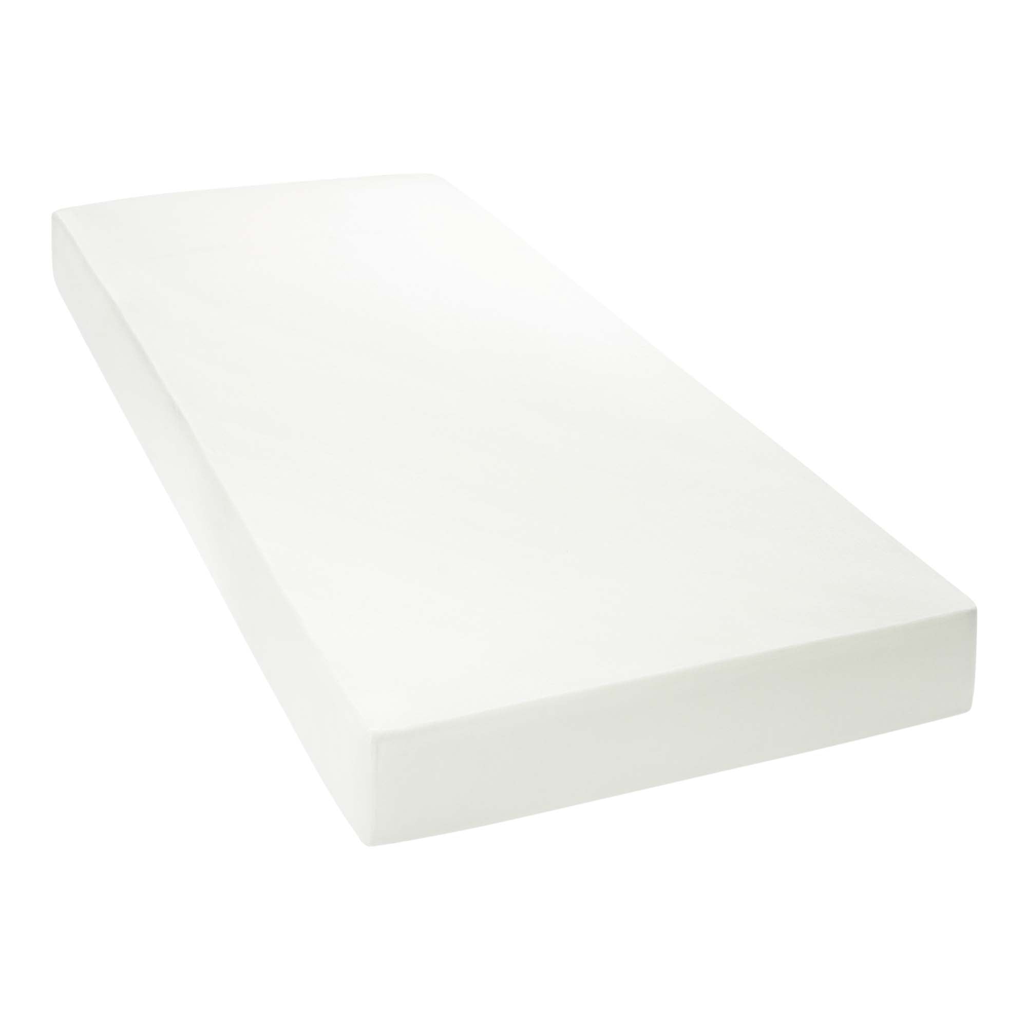Bettlaken Mako-Feinjersey-Elastic ecru Bild 7