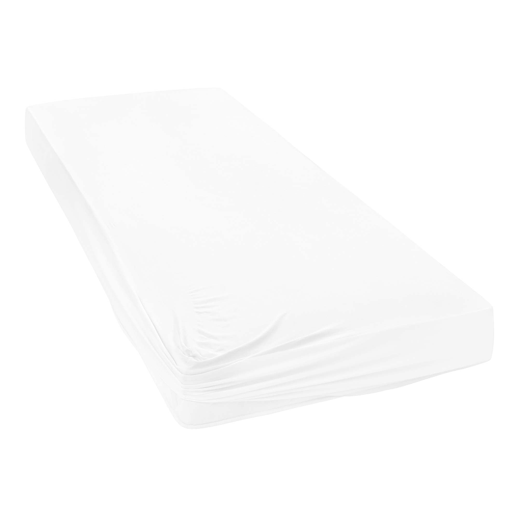 Bettlaken Mako-Feinjersey-Elastic ecru Bild 10