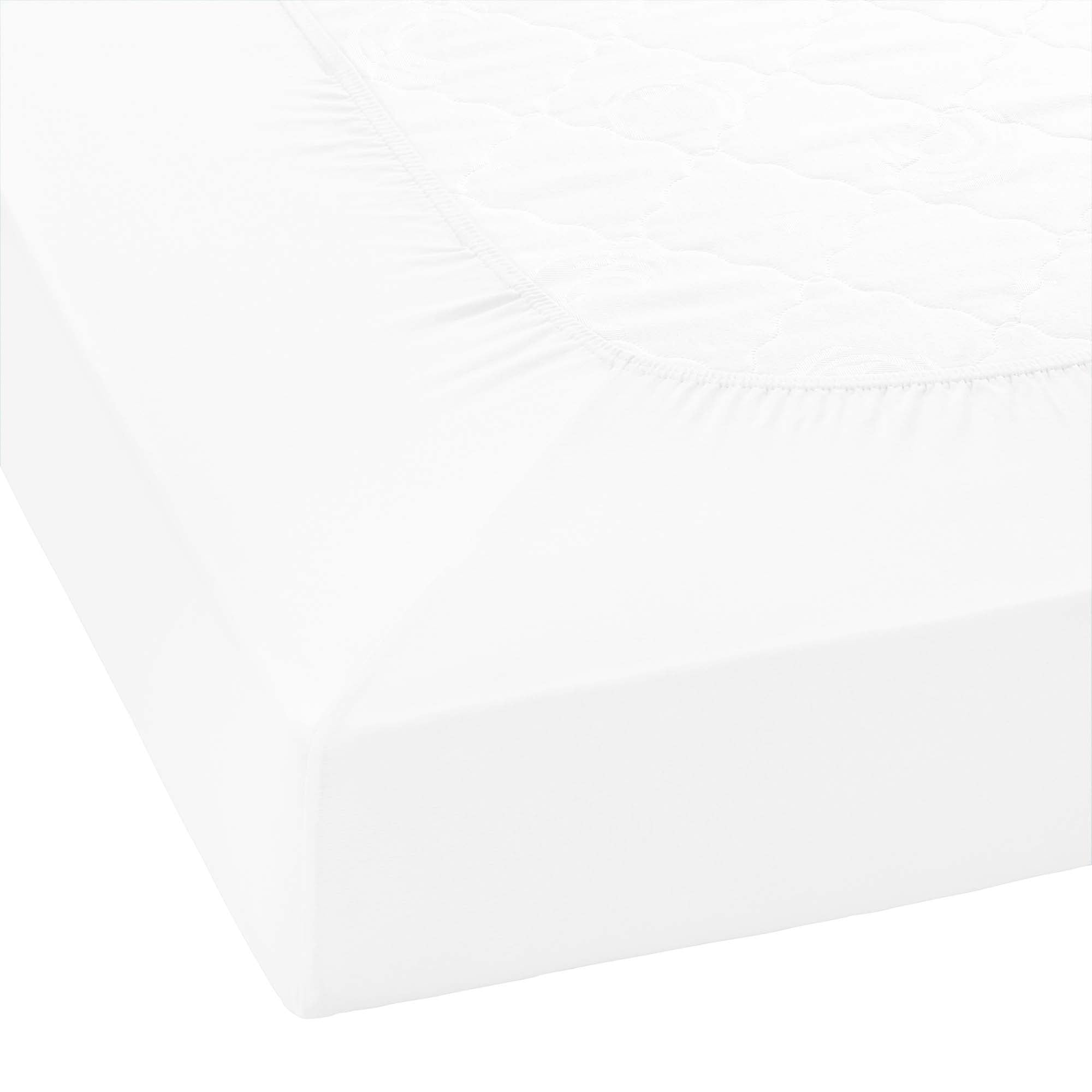 Bettlaken Mako-Feinjersey-Elastic ecru Bild 12