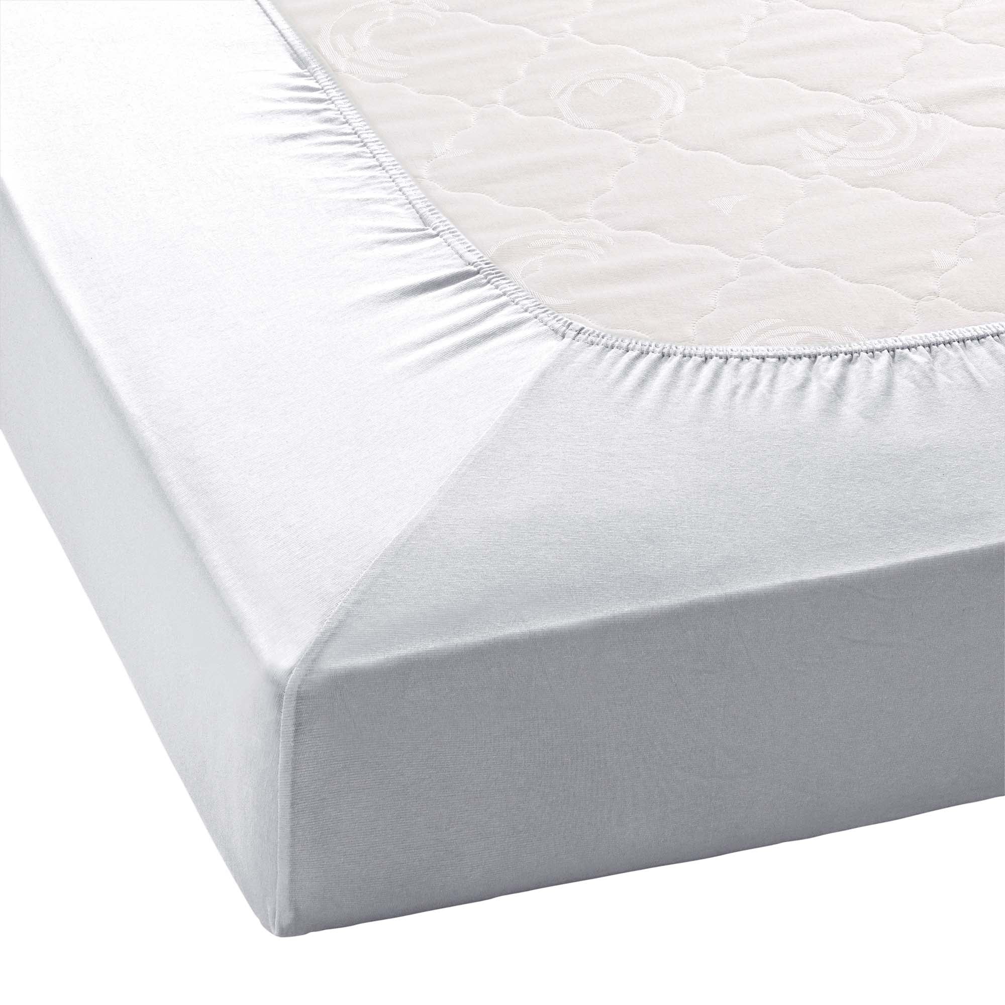 Bettlaken Mako-Feinjersey-Elastic ecru Bild 32