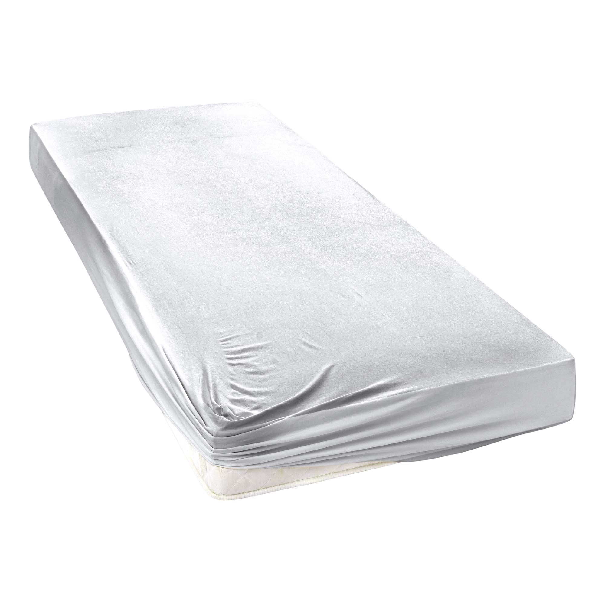 Bettlaken Mako-Feinjersey-Elastic ecru Bild 114