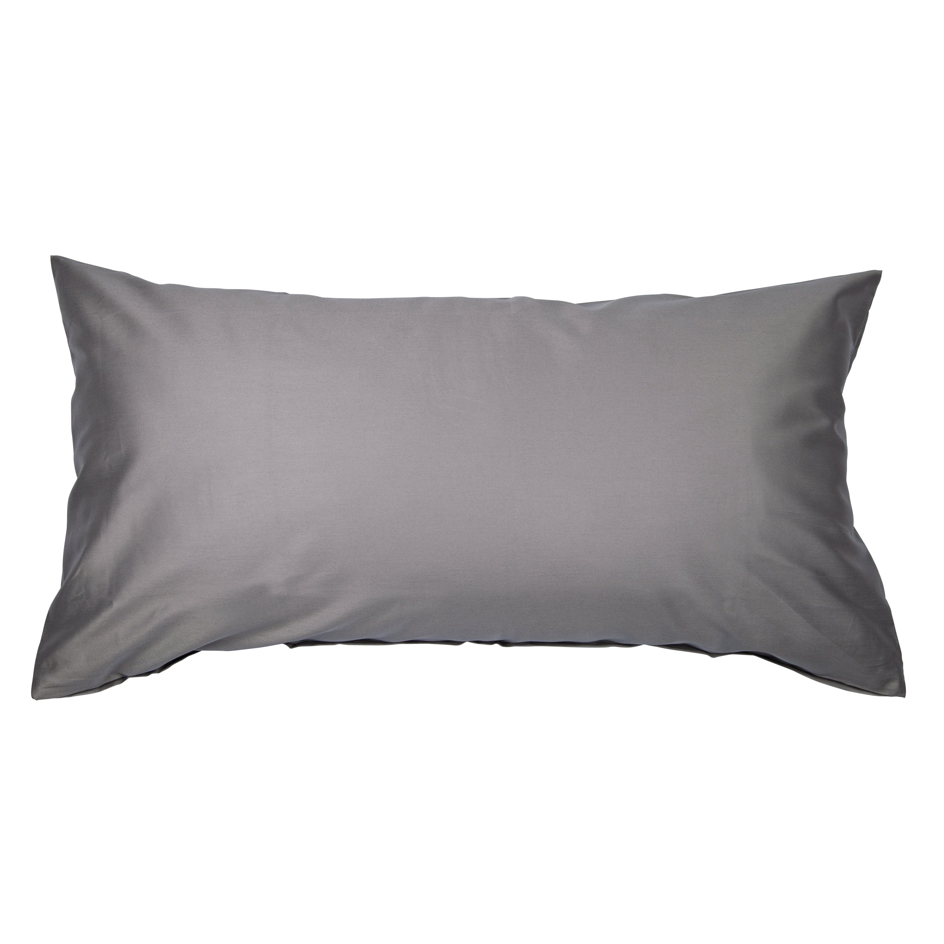 Bettwäsche Mako-Satin graphit Bild 10