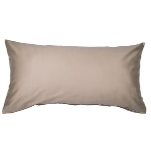 Bettwäsche Mako-Satin taupe Bild 4