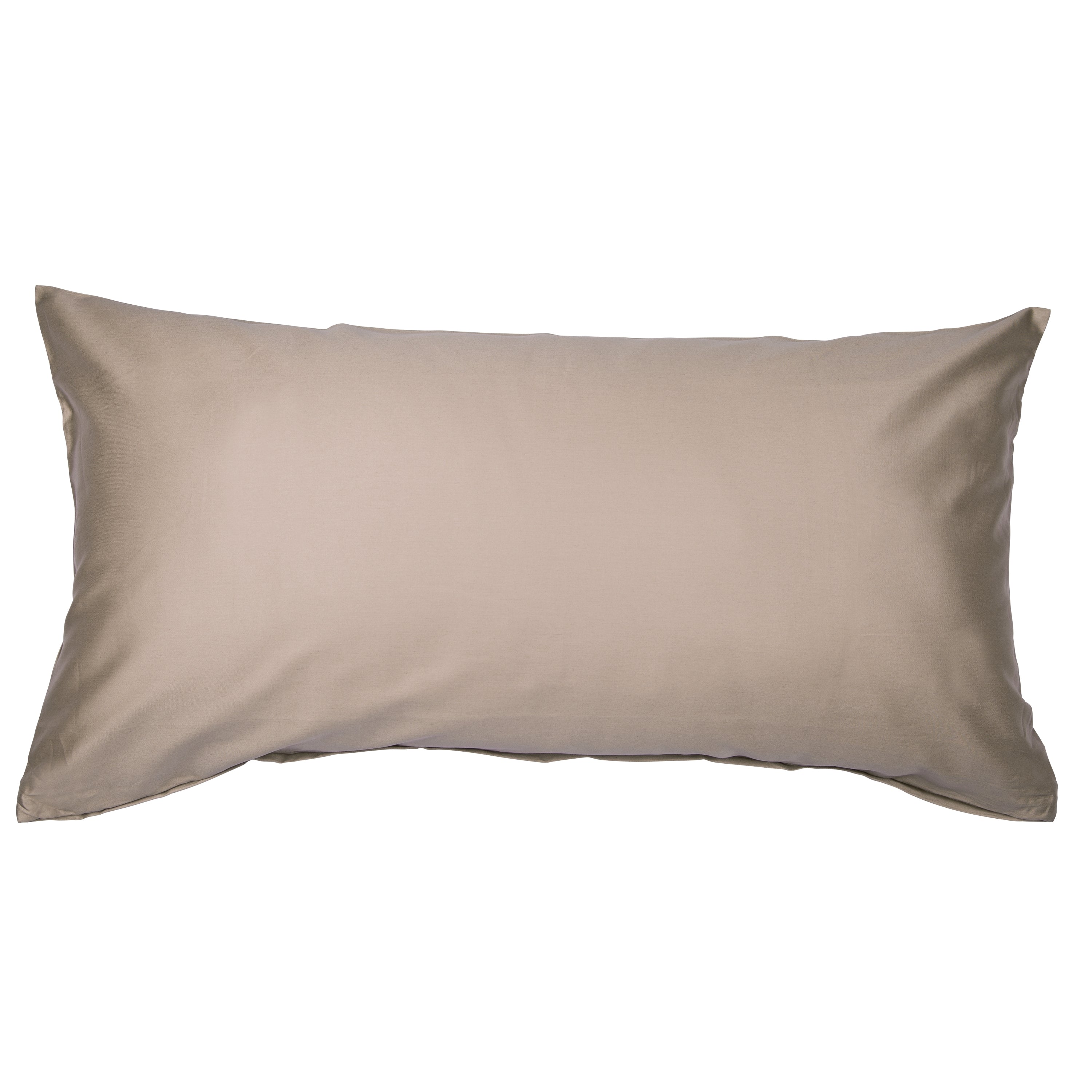 Bettwäsche Mako-Satin taupe Bild 4