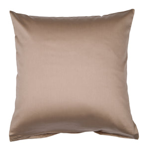 Bettwäsche Mako-Satin taupe Bild 8