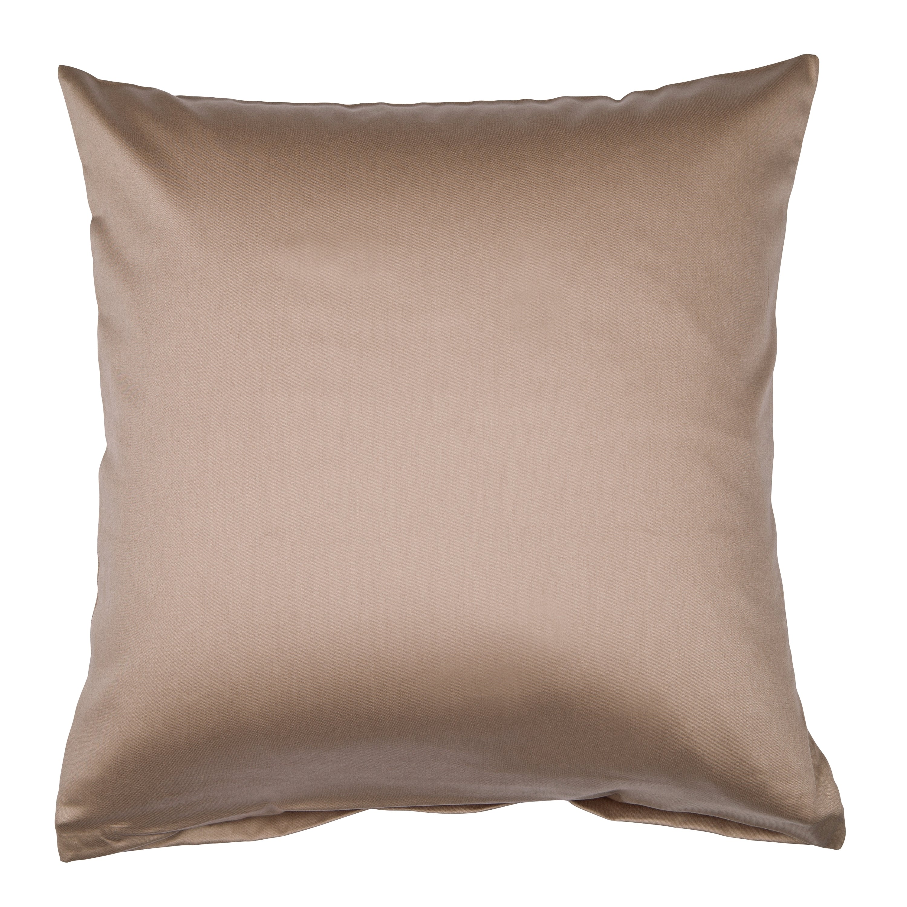 Bettwäsche Mako-Satin taupe Bild 8