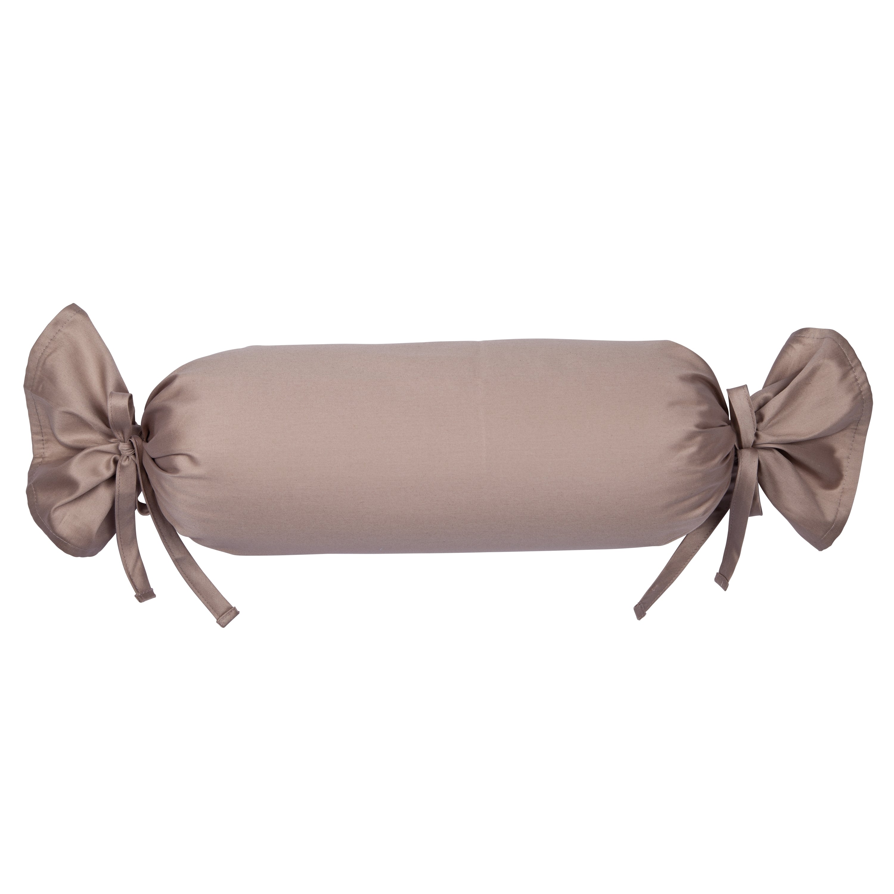 Bettwäsche Mako-Satin taupe Bild 11
