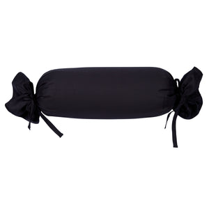 Bettwäsche Mako-Satin schwarz Bild 3