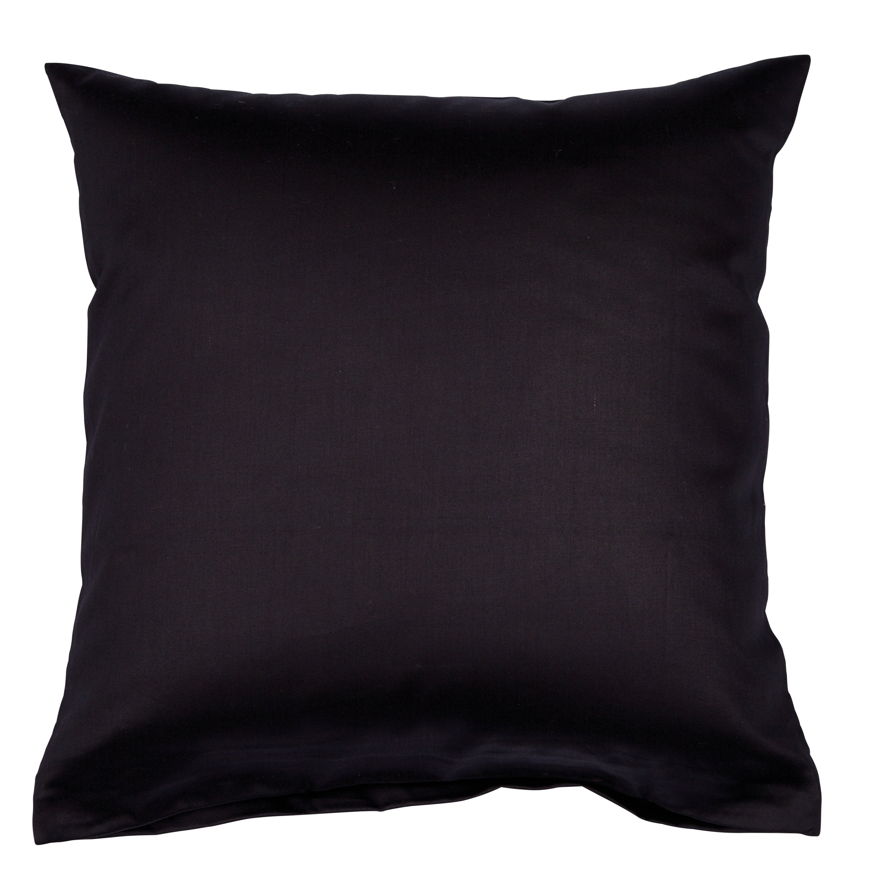 Bettwäsche Mako-Satin schwarz Bild 4