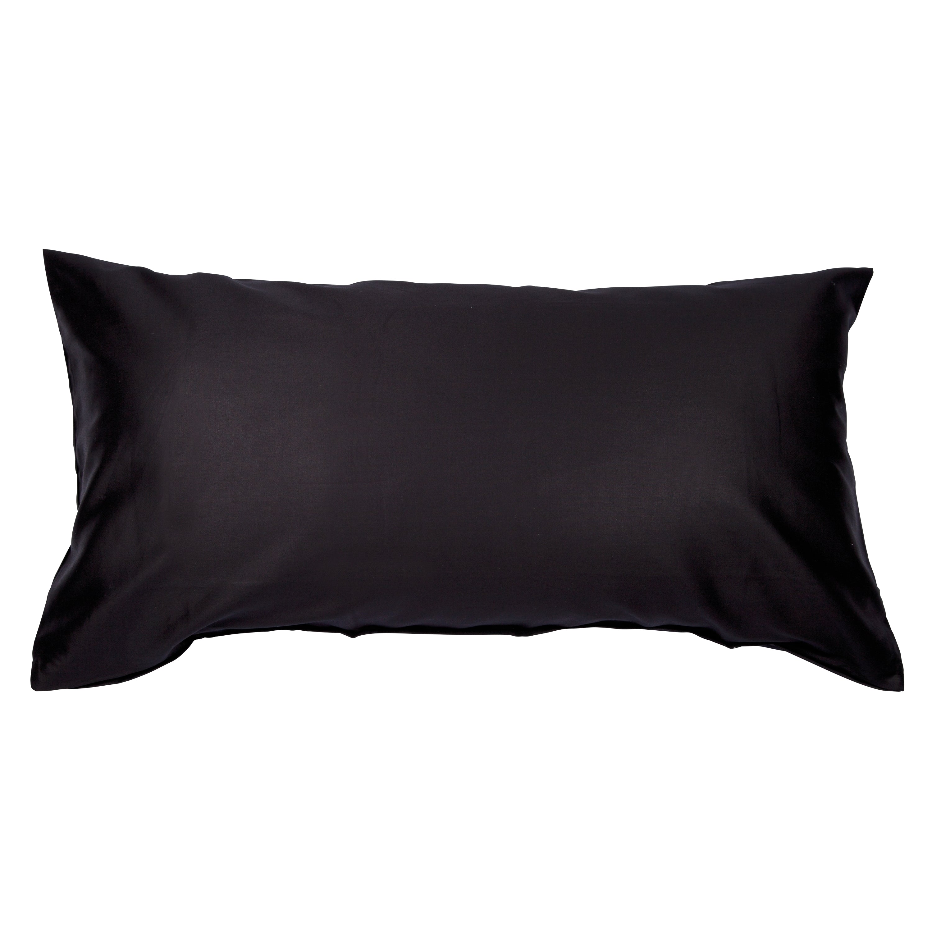 Bettwäsche Mako-Satin schwarz Bild 5