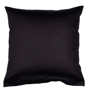 Bettwäsche Mako-Satin schwarz Bild 11