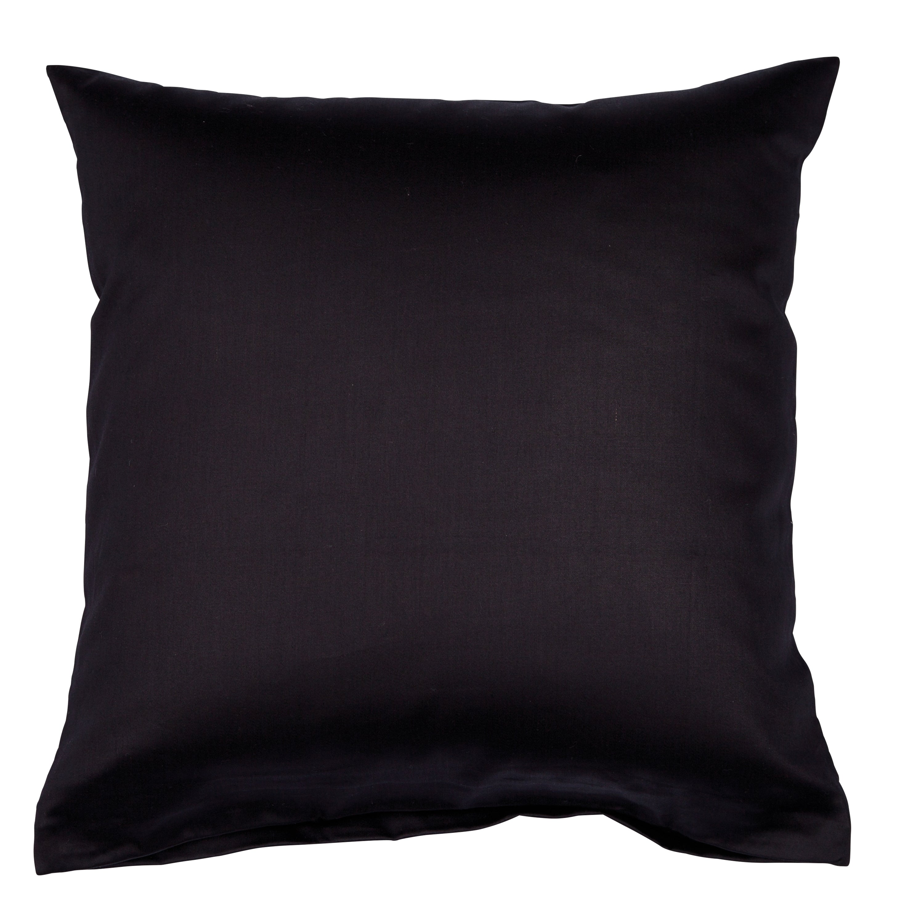 Bettwäsche Mako-Satin schwarz Bild 11