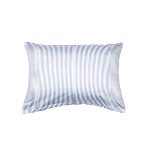 Bettwäsche Mako-Satin perlblau Bild 3