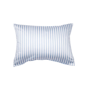 Bettwäsche Mako-Satin perlblau Bild 4