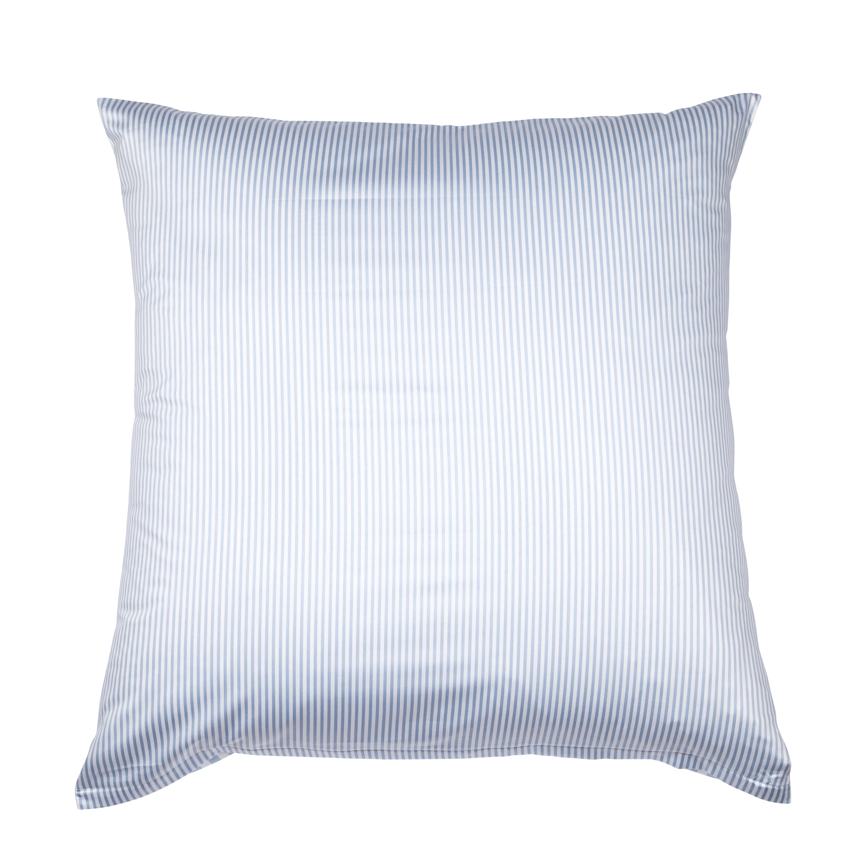 Bettwäsche Mako-Satin perlblau Bild 5