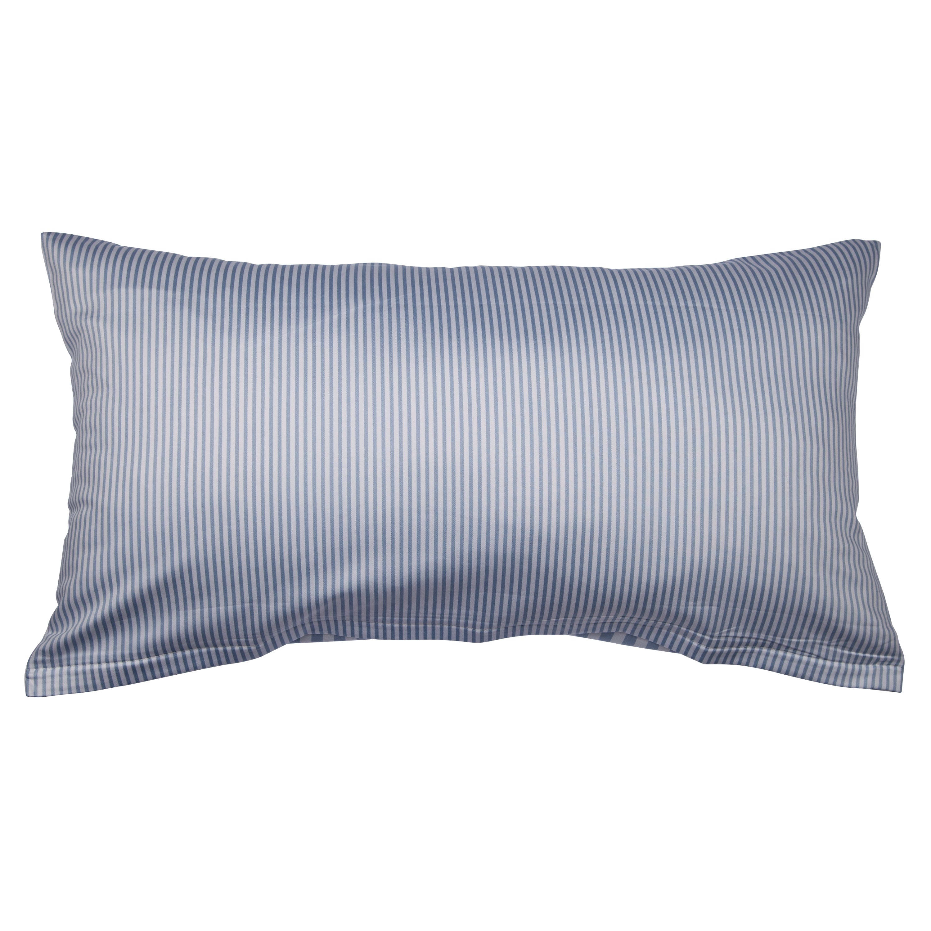 Bettwäsche Mako-Satin perlblau Bild 6