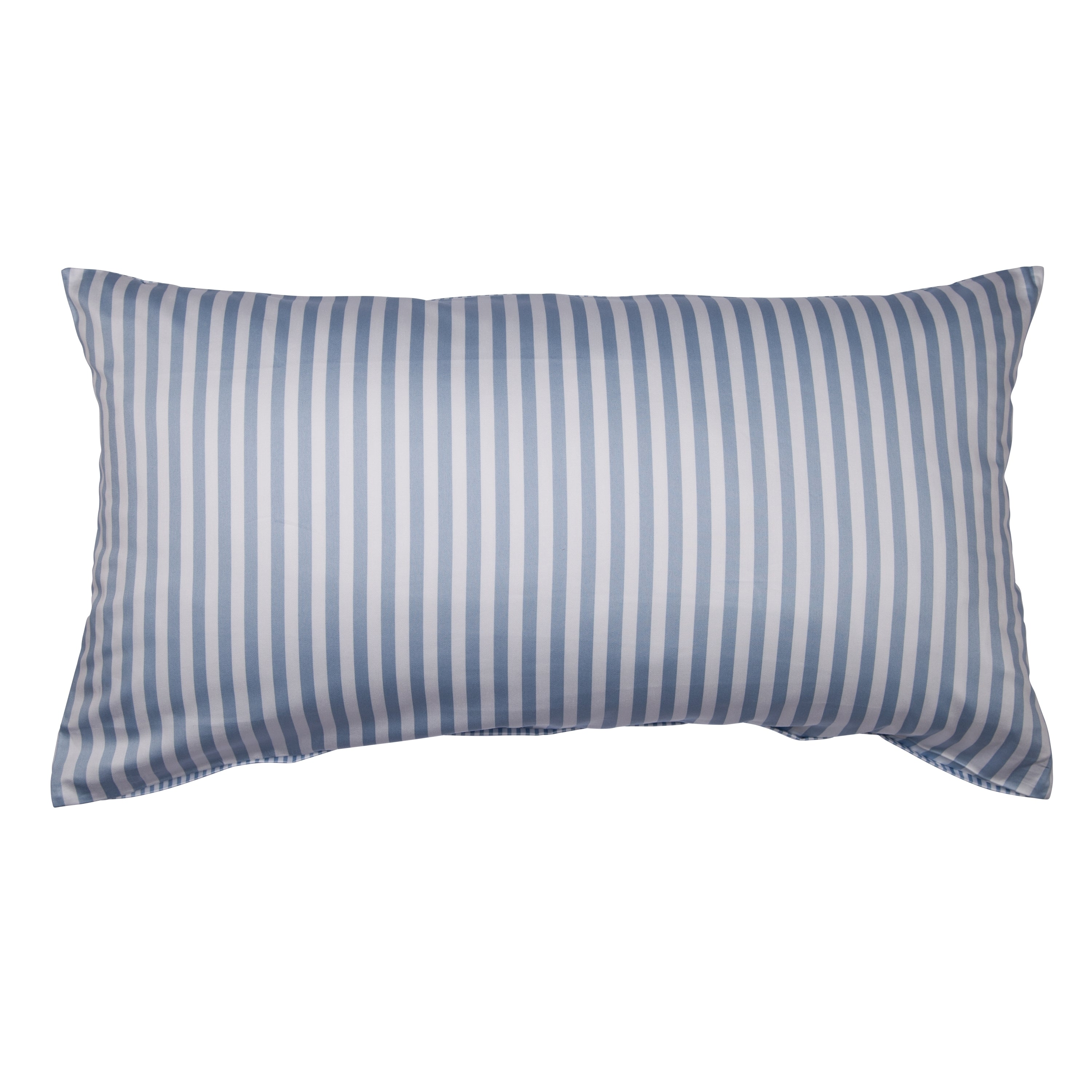 Bettwäsche Mako-Satin perlblau Bild 7
