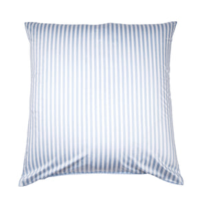 Bettwäsche Mako-Satin perlblau Bild 8