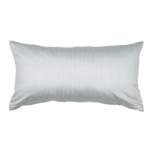 Bettwäsche Mako-Satin salbeigrün Bild 6