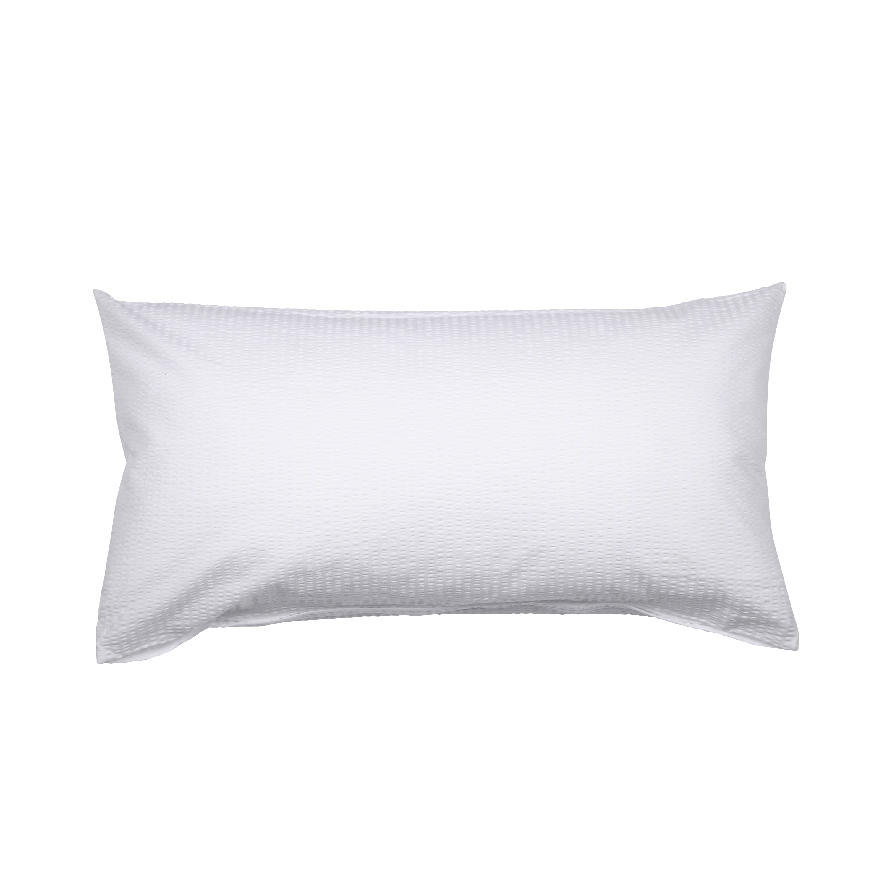Bettwäsche Mako-Soft-Seersucker weiß Bild 5
