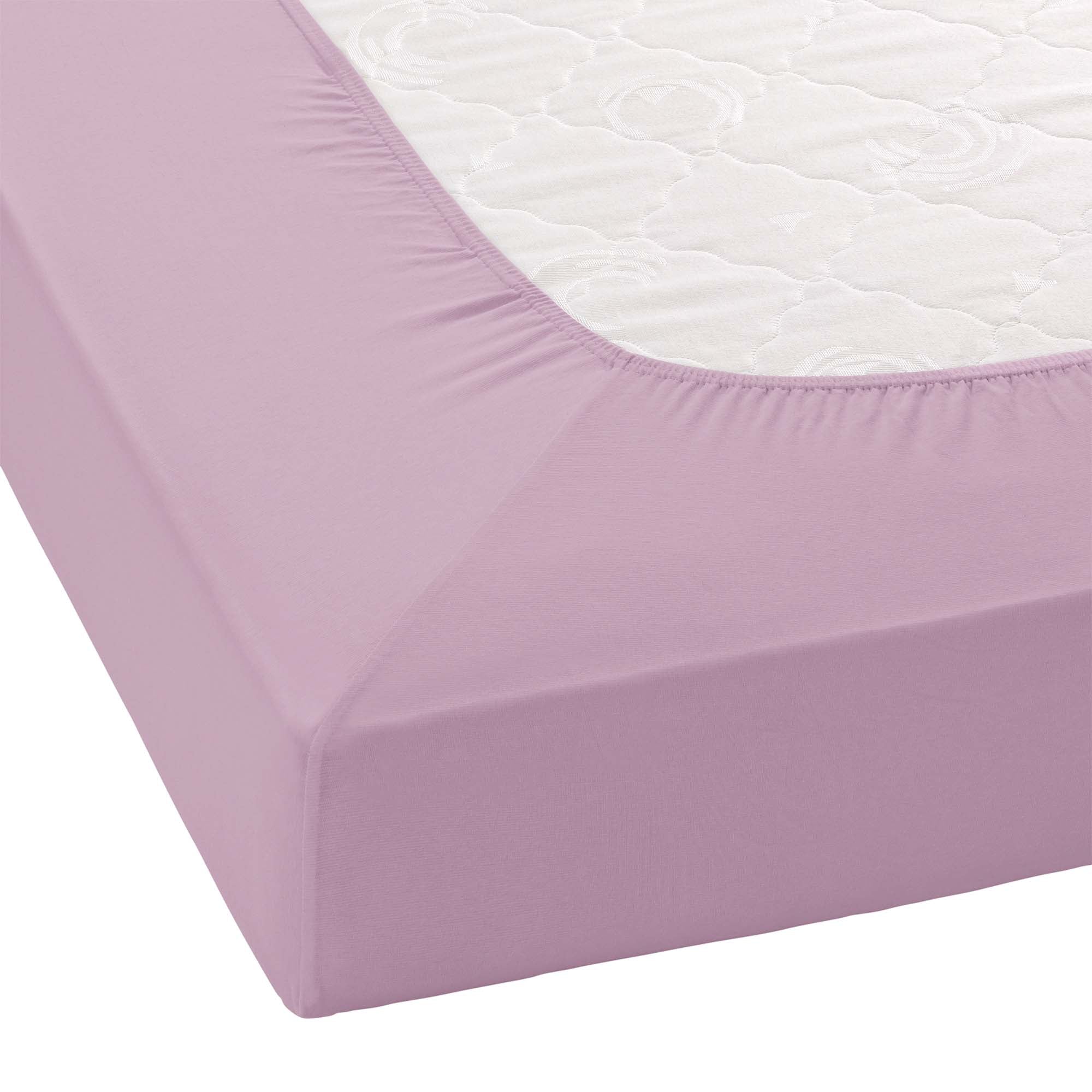 Bettlaken Mako-Feinjersey-Elastic ecru Bild 84