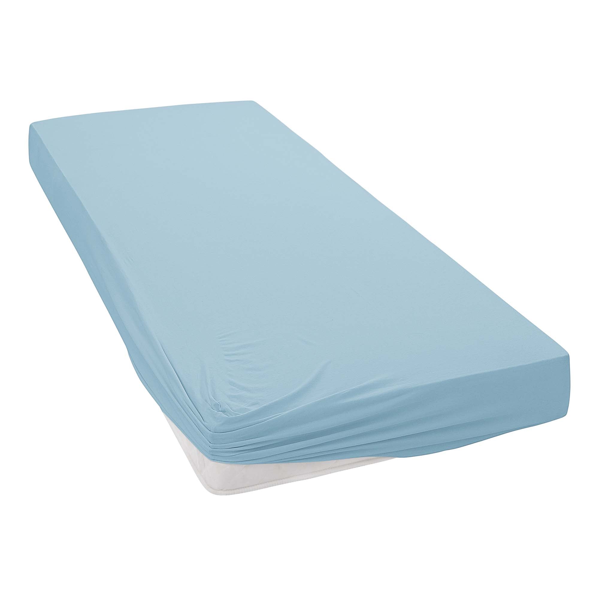 Bettlaken Mako-Feinjersey-Elastic ecru Bild 110
