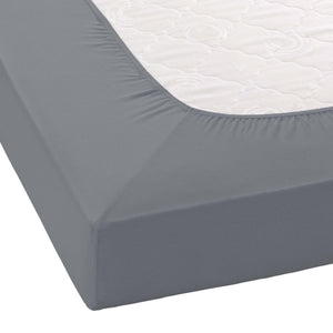 Bettlaken Mako-Feinjersey-Elastic ecru Bild 52